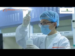 히알루론산 필러 전문 제조사--Grandwill Medical