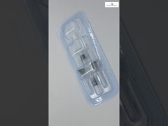 2ml 크로스 링크 된 히알루론산 피부 필러