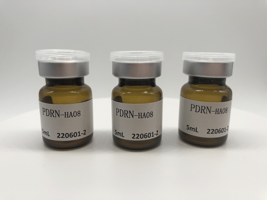 복잡한 해결책을 회춘시키는 살롱 Mesotherapy 주입 Pdrn 히알루론산 피부