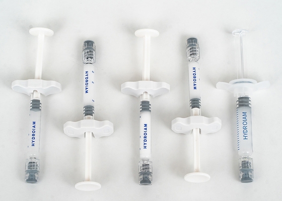 폴리카프롤락톤 젤 피부 필러 (Polycaprolactone Gel Dermal Filler for Wrinkle Removal) 클리닉 스파 (Clinic Spa) 에서 얼굴 리프트를 위해