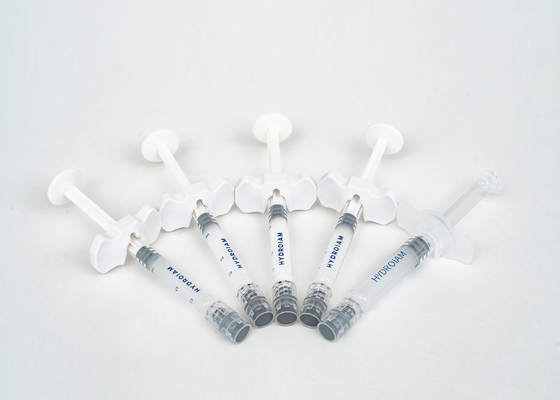 폴리카프롤락톤 젤 피부 필러 (Polycaprolactone Gel Dermal Filler for Wrinkle Removal) 클리닉 스파 (Clinic Spa) 에서 얼굴 리프트를 위해