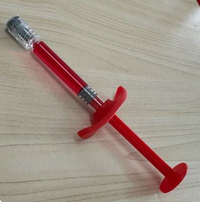 립 기능 피부 립 필러 1ml OEM용 자연스러운 모양의 립 필러