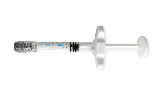 얼굴 변동 없이 1ML 히알루론산 PCL CaHA PLLA 피부 필러