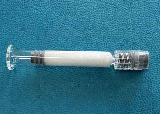 부드러운 표면 칼슘 히알루론산 70% HA 교차 연계 24mg 30% 칼슘 하이드록시라파티트 피부 필러