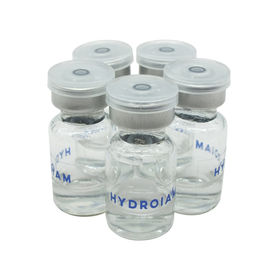 2ml 비 교차하는 연결된 HA 피부 충전물 히알루로 닉 산 충전물 주입