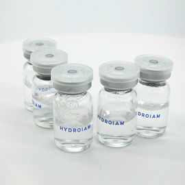 얼굴을 위한 연결한 HA 피부 충전물 반대로 주름 Moisturizer가 한국에 의하여 2ml 비 교차합니다