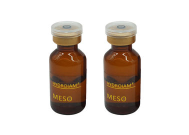 회춘 HA 히알루로 닉 산 젤 주사 가능한 피부 충전물 3ml 5ml 10ml를 벗기십시오
