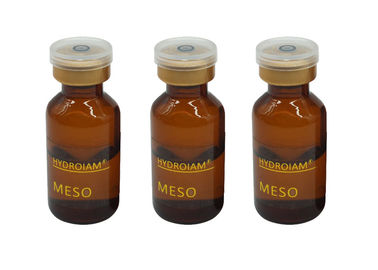 회춘 HA 히알루로 닉 산 젤 주사 가능한 피부 충전물 3ml 5ml 10ml를 벗기십시오