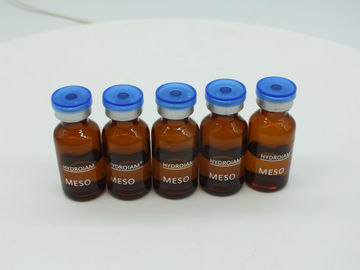 회춘 HA 히알루로 닉 산 젤 주사 가능한 피부 충전물 3ml 5ml 10ml를 벗기십시오