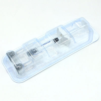 20mg/ml 농도 투여 할 수 있는 히알루론산 2ml 전문적인 사용자 지정 얼굴 외형을 위해