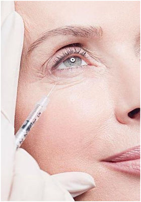 히알루론산 주입 얼굴 피부 충전물 1ml 2ml 10ml 50ml 100ml