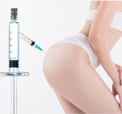 비 수술 23G 바늘 하 엉덩이 필러 히알루론산 젤 24mg/Ml