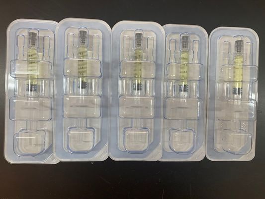 주사기 패키지 16mg/Ml 메조테라피 히알루론산 18 아미노 리바이탈라이징