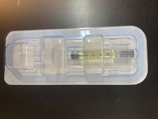 주사기 패키지 16mg/Ml 메조테라피 히알루론산 18 아미노 리바이탈라이징