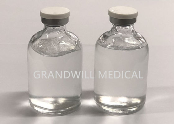 50ml 바디 필러 히알루 론산 젤 병 패키지 남근 확대 주사 비 외과 엉덩이 향상