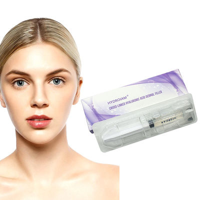 눈 주름 충전물 주입 24mg/Ml를 위한 히알루론산 젤 충전물 주입