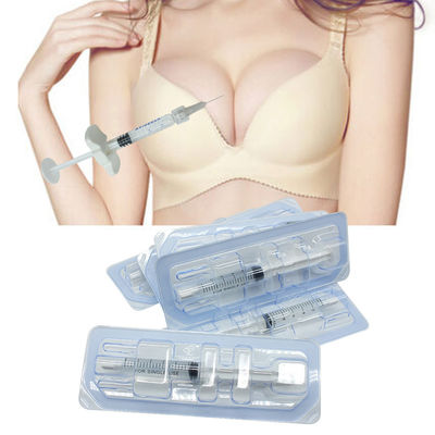 임상적으로 입증된 산란 연결 나트륨 히알루나이트 젤 얼굴 필러