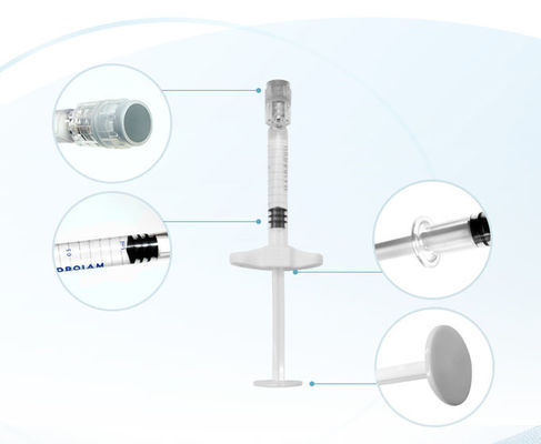 입술 확대술 주사 가능한 히알루론산 젤 피부 필러 1ml 2ml