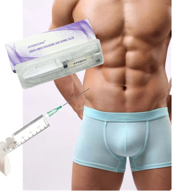 남자 남근 확대 주입을 위한 20ml 50ml 가교된 히알루론산 충전물