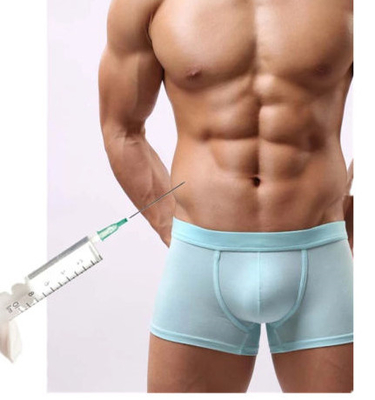 남근 확대를 위한 10ml 20ml 주사 가능한 히알루론산 피부 충전물