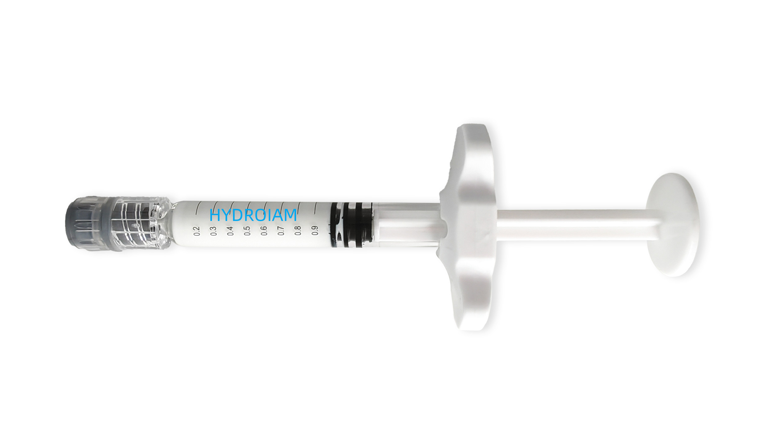얼굴 변동 없이 1ML 히알루론산 PCL CaHA PLLA 피부 필러