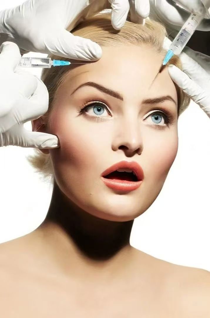 크로스 링크 된 히알루론산 칼슘 하이드록시라파타이트 피부 필러 사용자 정의 Pcl Plla 콜라겐 필러 OEM