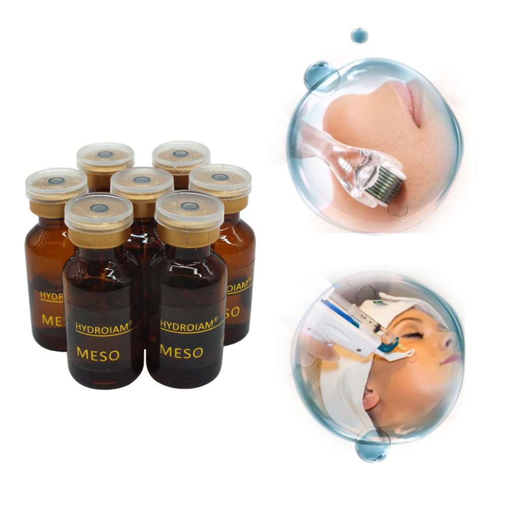 OEM 메조 테라피 히알루로 닉 산 충전물 18 아미노산 피부 충전물 16 Mg/Ml