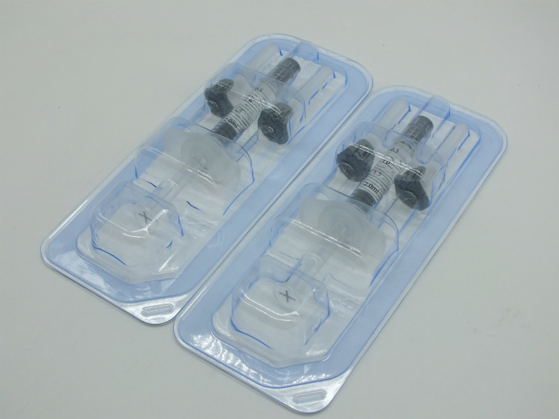 순수한 히알루로 닉 산 피부 충전물 주입 둔부 확대 1ml 2ml
