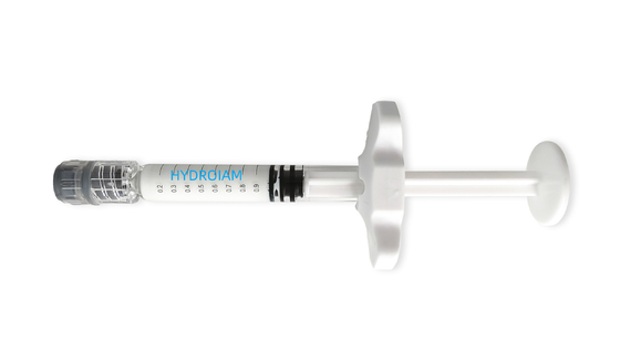 얼굴 변동 없이 1ML 히알루론산 PCL CaHA PLLA 피부 필러