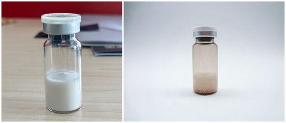 생분해성 주사형 얼굴 피부 필러 하이알루론산 젤