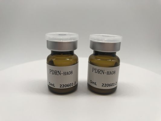 Pdrn 스킨 부스터 Dna 연어 메조테라피 솔루션 페이스 5ml 앰플