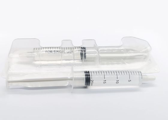 화장용 교차하는 연결된 히알루론산 피부 필러 OEM ODM 특화